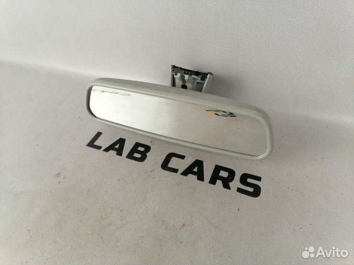 Зеркало салона Audi A6 C6 AUK 3.2 FSI 2005