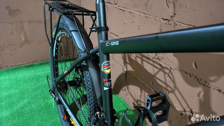 Велосипед Cruzer 21 скор