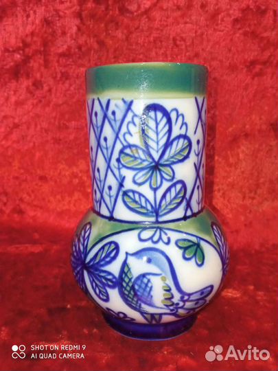 Карандашница лфз. СССР. Городетский.В.