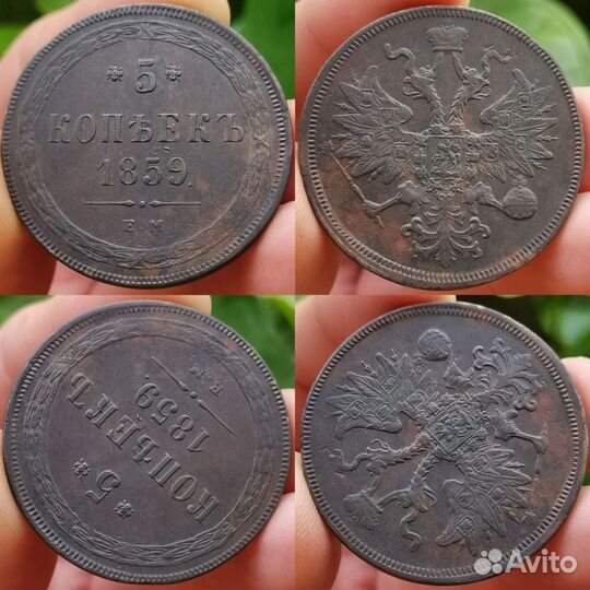 Монеты