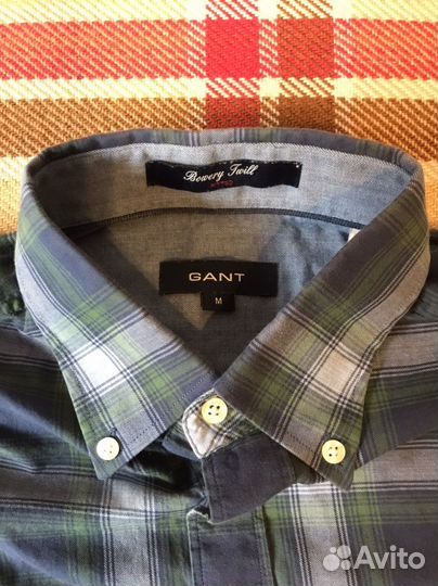 Рубашка Gant оригинал мужская