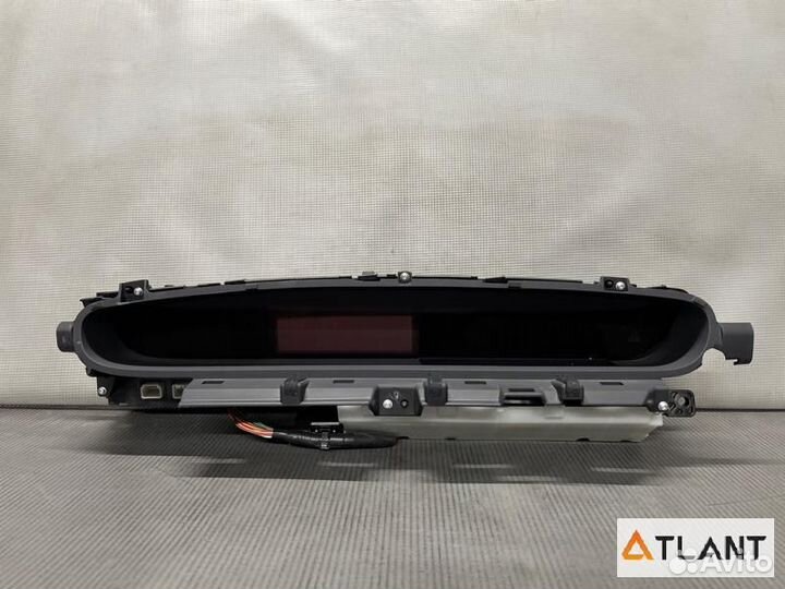 Спидометр toyota prius