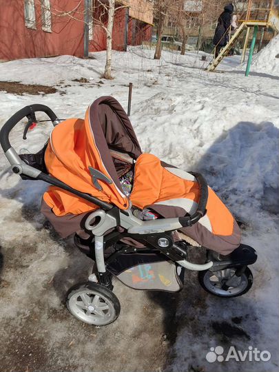 Коляска peg-perego gt3