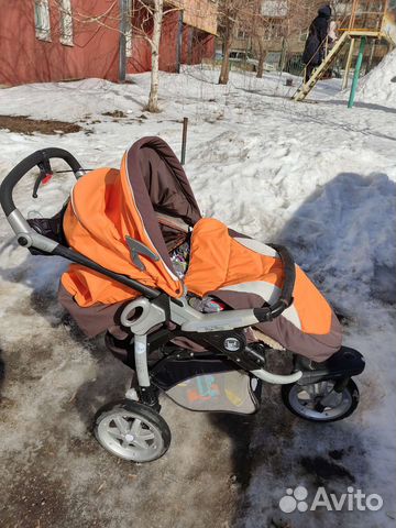Коляска peg-perego gt3