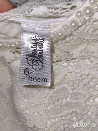 Нарядное платье для девочки