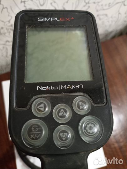 Металлоискатель