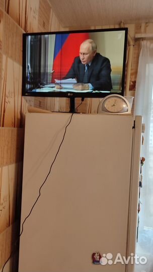 Телевизор lg на запчасти