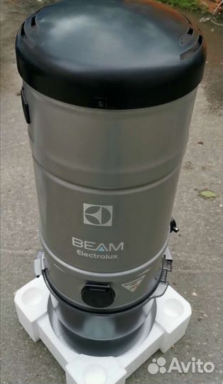 Встроенный (центральный) пылесос Beam 335