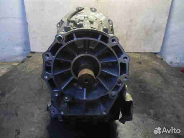 АКПП, Audi Q7 2007