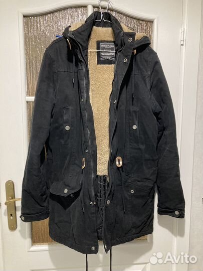 Парка мужская