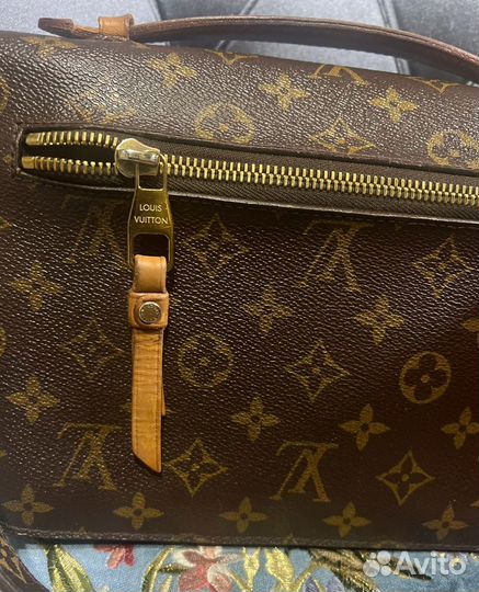 Сумка louis vuitton Pochette Métis. Оригинал