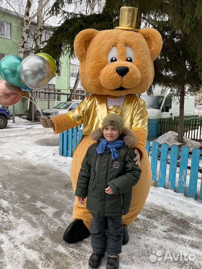 Ростовые куклы. Поздравление. Живая открытка