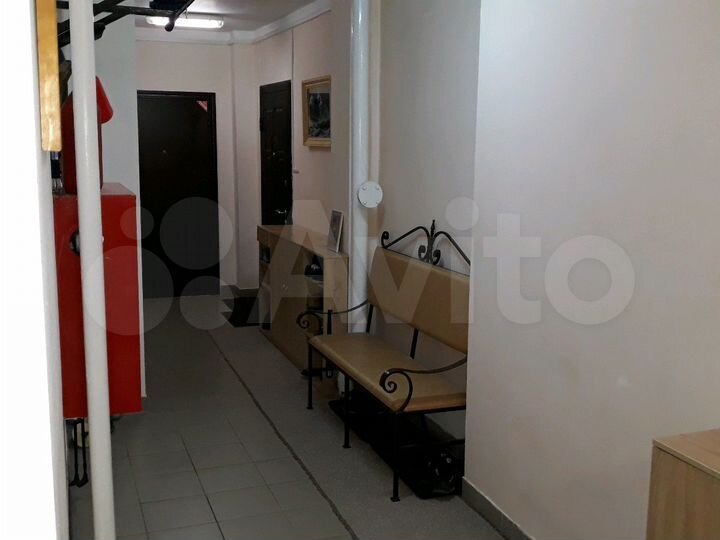 3-к. квартира, 98 м², 1/16 эт.