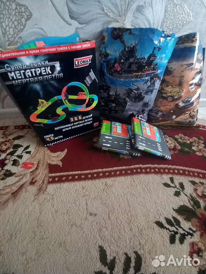 Детские игрушки