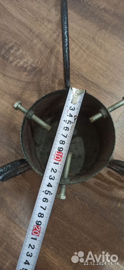 Подставка для живой елки