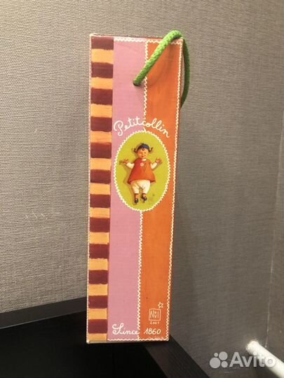 Кукла Petitcollin