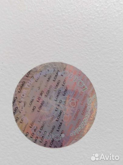 Микроскоп оптический бинокулярный ломо микмед-5