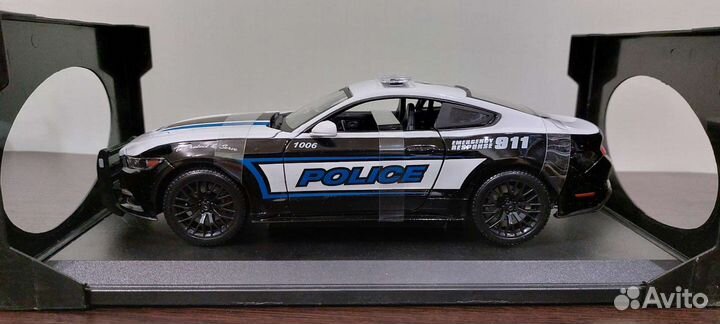 1:18 Ford Mustang GT 2015 Maisto
