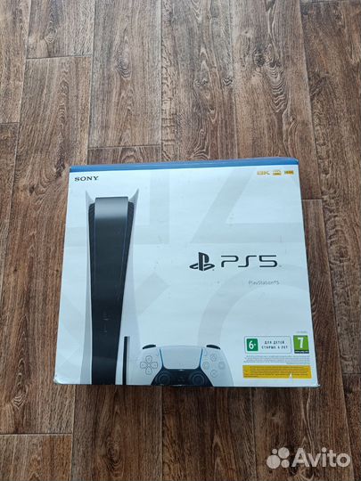 Sony playstation 5