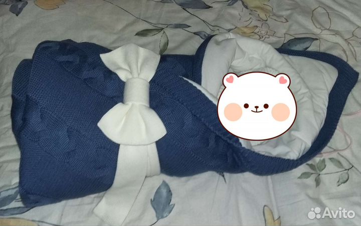 Бант на выписку