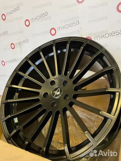 Диски кованые Hamann R22