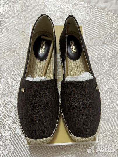 Эспадрильи michael kors