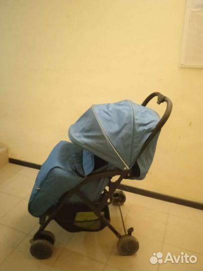 Детская коляска прогулочная
