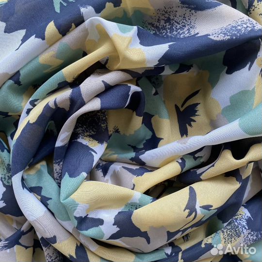 Отрез ткани СССР