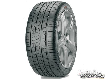 Pirelli P Zero Rosso 285/45 R19 107W