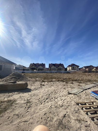 Участок 9 сот. (ИЖС)