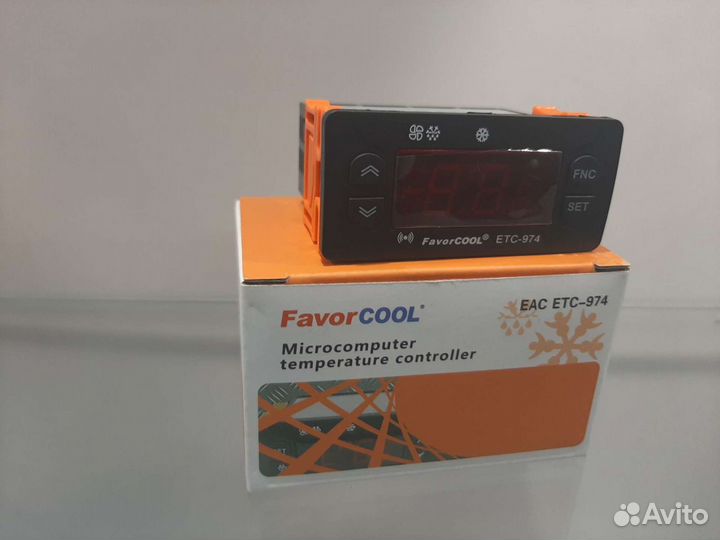 Контроллер Elitech-961