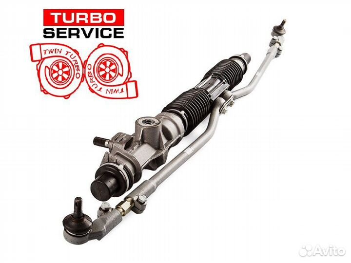 Ремонт рулевых реек на любой автомобиль