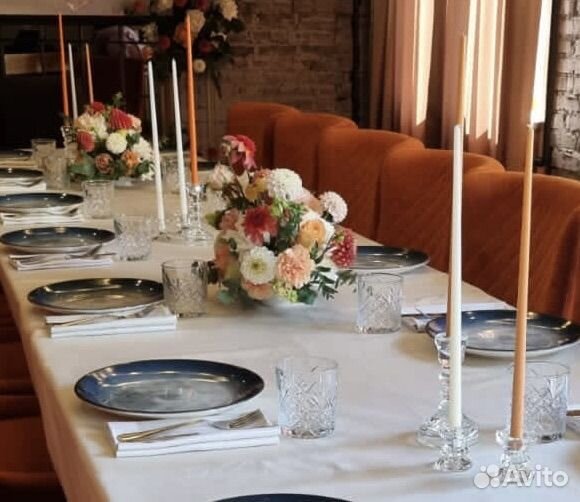 Декоративные свечи