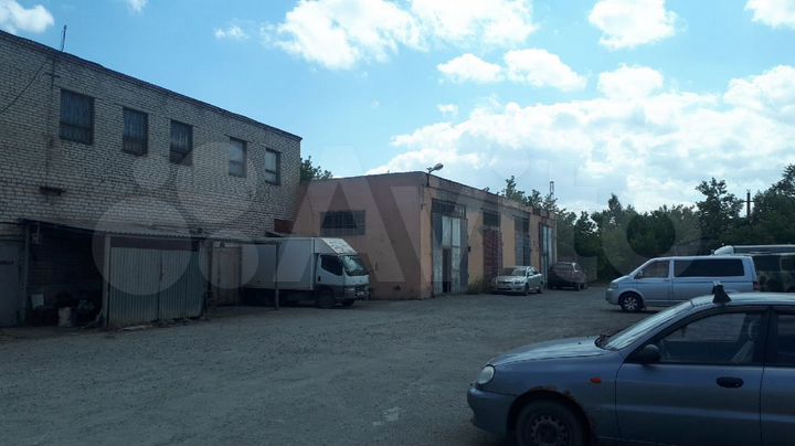 Производство, 816 м²