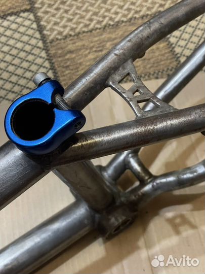 Рама bmx WTP crysis