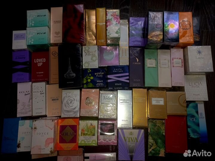 Туалетная вода орифлейм в наличии