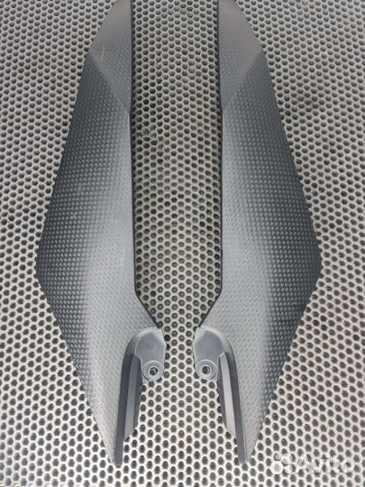 Пластик бака yamaha r6 2008-2015