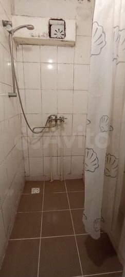 Комната 17 м² в 5-к., 5/5 эт.