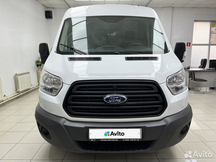Ford Transit 2.2 МТ, 2014, 194 000 км