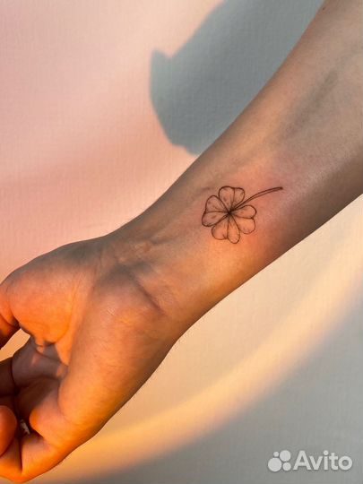 Тату, модели на татуировки