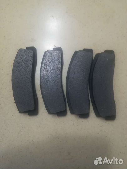 Колодки тромозные