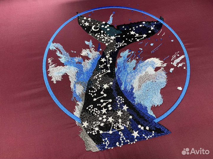 Машинная вышивка (компьютерная)