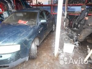Запчасти б/у Audi A6 (c5) 1997-2004, разборка