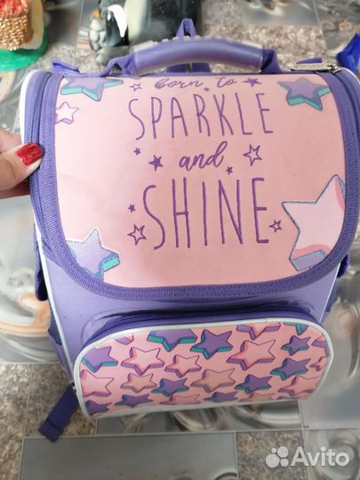 Школьный рюкзак