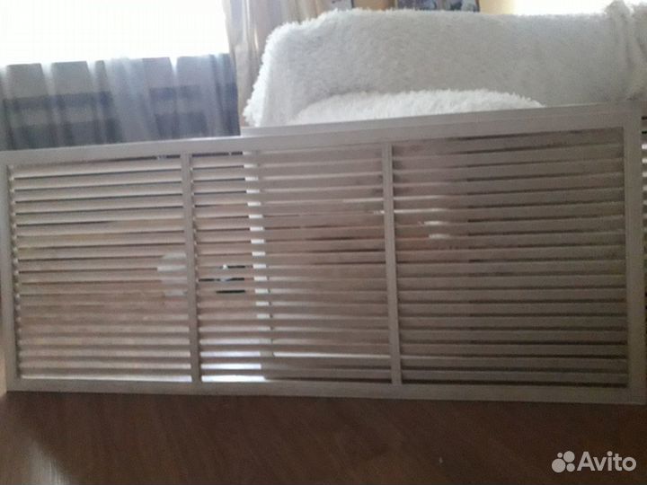 Решетки отопления