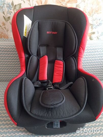 Детское автокресло best baby