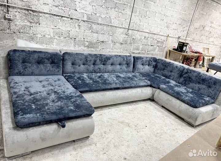 Диван новый угловой