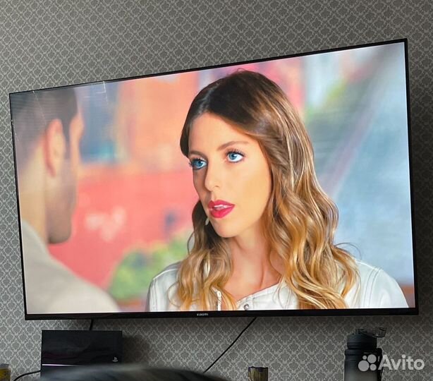 Телевизор xiaomi mi tv a2 55дюймов, 140см