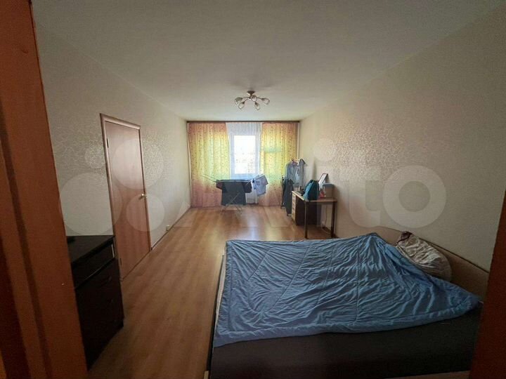 Комната 14 м² в 3-к., 20/24 эт.