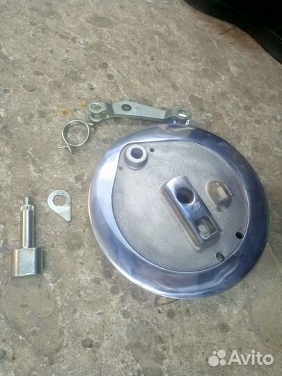 Крышка ступицы ява
